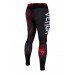 Компресійні штани Venum NoGi 2.0 Spats Black Red