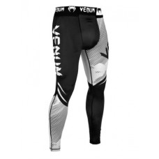 Компресійні штани Venum NoGi 2.0 Spats Black White