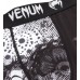 Компресійні штани Venum Santa Muerte 3.0 Spats Black White