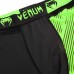 Компресійні штани Venum Training Camp 2.0 Spats Black Neo Yellow