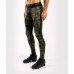 Компресійні штани Venum trooper tights forest camo black