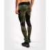 Компресійні штани Venum trooper tights forest camo black