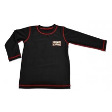 Компресійний дитячий реглан RING TO CAGE Kids Long Sleeve Rash Guard