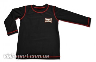 Компресійний дитячий реглан RING TO CAGE Kids Long Sleeve Rash Guard