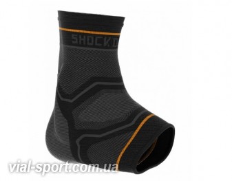 Компресійний голеностоп SHOCK DOCTOR Compres Knit With Gel Support 2043