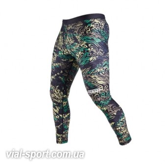 Компресійні штани Manto Grappling Tights Distort