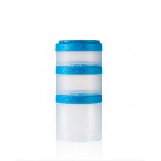 Контейнер Спортивний BlenderBottle Expansion Pak Clear / Aqua (ORIGINAL)