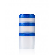 Контейнер Спортивний BlenderBottle Expansion Pak Clear / Blue(ORIGINAL)