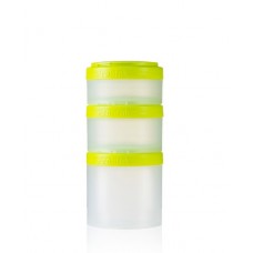 Контейнер Спортивний BlenderBottle Expansion Pak Clear / Green(ORIGINAL)