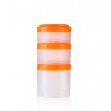 Контейнер Спортивний BlenderBottle Expansion Pak Clear / Orange (ORIGINAL)