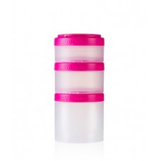 Контейнер Спортивний BlenderBottle Expansion Pak Clear / Pink(ORIGINAL)