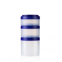 Контейнер Спортивний BlenderBottle Expansion Pak Clear / Purple (ORIGINAL)