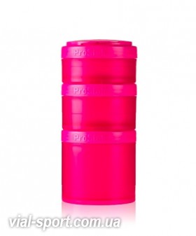 Контейнер Спортивний BlenderBottle Expansion Pak Pink (ORIGINAL)