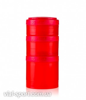 Контейнер Спортивний BlenderBottle Expansion Pak Red (ORIGINAL)