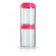 Контейнер Спортивний BlenderBottle GoStak 2 Pak Pink (ORIGINAL)