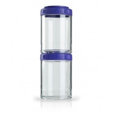 Контейнер Спортивний BlenderBottle GoStak 2 Pak Purple (ORIGINAL)