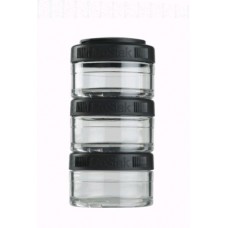 Контейнер Спортивний BlenderBottle GoStak 3 Pak (3 * 60ml) (ORIGINAL) 