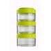 Контейнер Спортивний BlenderBottle GoStak 3 Pak (3 * 60ml) (ORIGINAL) 