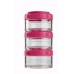 Контейнер Спортивний BlenderBottle GoStak 3 Pak (3 * 60ml) (ORIGINAL) 