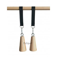 Конус Flip для підтягування та тренування сили хвата з дерева