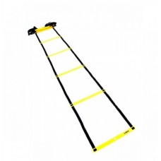 Координаційна драбинка LiveUp AGILITY LADDER, 4 м, LS3671-4