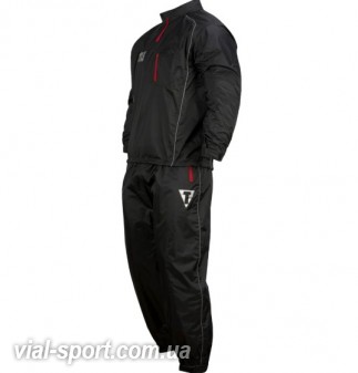 Костюм для згонки ваги / Термокостюм TITLE PLATINUM PREVAIL RUBBERIZED SAUNA SUIT, TB-7022, PPRNSS