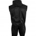 Костюм для згонки ваги / Термокостюм TITLE PRO SET VULCANIZED SAUNA SUIT WITH HOOD pstss чорний