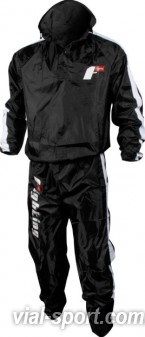 Костюм для згонки ваги FIGHTING SPORTS Professional Sauna Suit