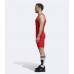 Костюм для важкої атлетики PowerLiftSuit Adidas CW5647 червоного кольору