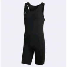 Костюм для важкої атлетики PowerLiftSuit Adidas CW5648 чорного кольору