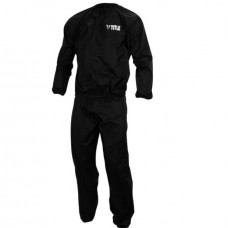 Костюм-сауна / Термокостюм TITLE Exceed Nylon Sauna Suit чорний, TB-7021, NSS 