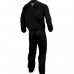 Костюм-сауна / Термокостюм TITLE Exceed Nylon Sauna Suit чорний, TB-7021, NSS 