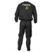 Костюм-сауна Fighting Sports Renew Nylon Sauna Suit black / green