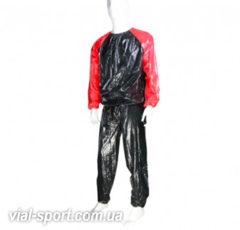 Костюм-сауна LiveUp PVC SAUNA SUIT, LS3034