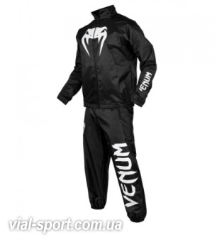 Костюм сауна Venum Sauna Suit Giant Black