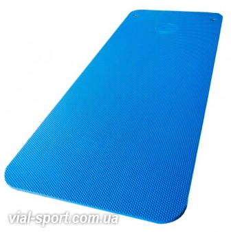 Килимок для йоги та фітнесу Power System Fitness Mat Premium PS-4088 Blue