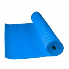 Килимок для йоги та фітнесу Power System PS-4014 FITNESS-YOGA MAT Blue