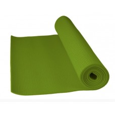 Килимок для йоги та фітнесу Power System PS-4014 FITNESS-YOGA MAT Green