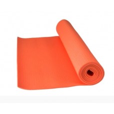 Килимок для йоги та фітнесу Power System PS-4014 FITNESS-YOGA MAT Orange