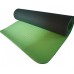 Килимок для йоги та фітнесу Power System Yoga Mat Premium PS-4056 Green