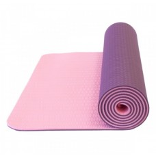 Килимок для йоги LiveUp TPE YOGA MAT LS3237-06p