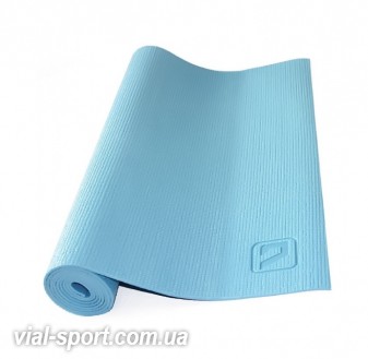 Килимок для йоги PVC YOGA MAT LS3231-04b