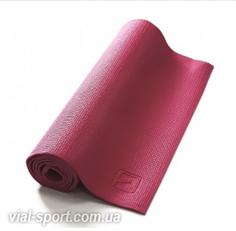 Килимок для йоги PVC YOGA MAT LS3231-04p