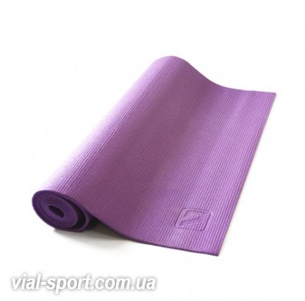 Килимок для йоги PVC YOGA MAT LS3231-04v