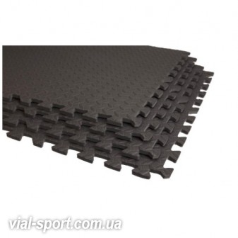 Килимок під тренажер LiveUp EVA INTER-LOCK MAT, LS3259