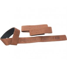 Шкіряні лямки Power System Leather Straps PS-3320