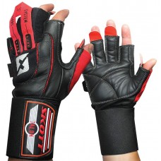 Шкіряні рукавички для фітнесу SKOTT TALON LEATHER GLOVES ELITE SERIES