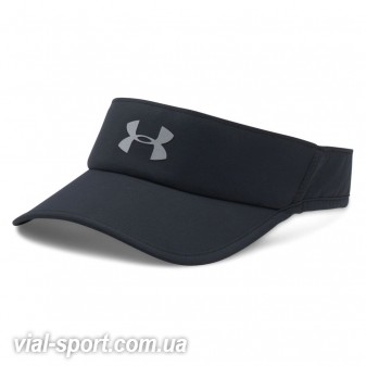 Козирок Under Armour Men's Shadow Visor 4.0 Чоловічий Чорний 1291841-001