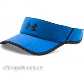 Козирок Under Armour Men's Shadow Visor 4.0 чоловічий синій 1291841-789