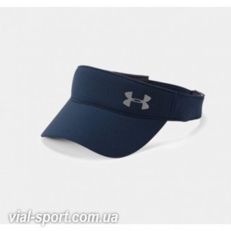 Козирок Under Armour UA Fly By Visor синій 1306292-408